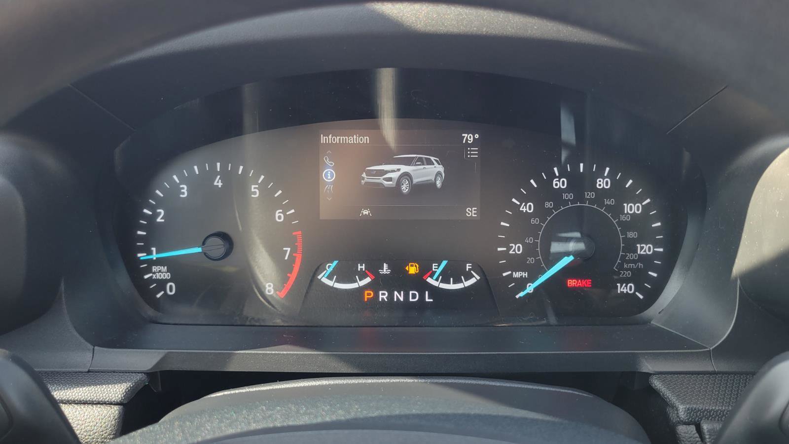 Used 2022 Ford Explorer 4WD image 22