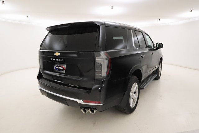 New 2026 Chevrolet Tahoe Premier image 3