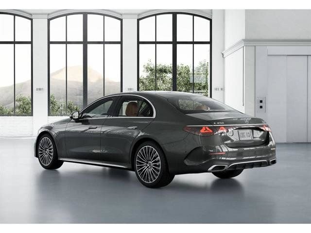 New 2027 Mercedes-Benz E 450 4MATIC Sedan image 28