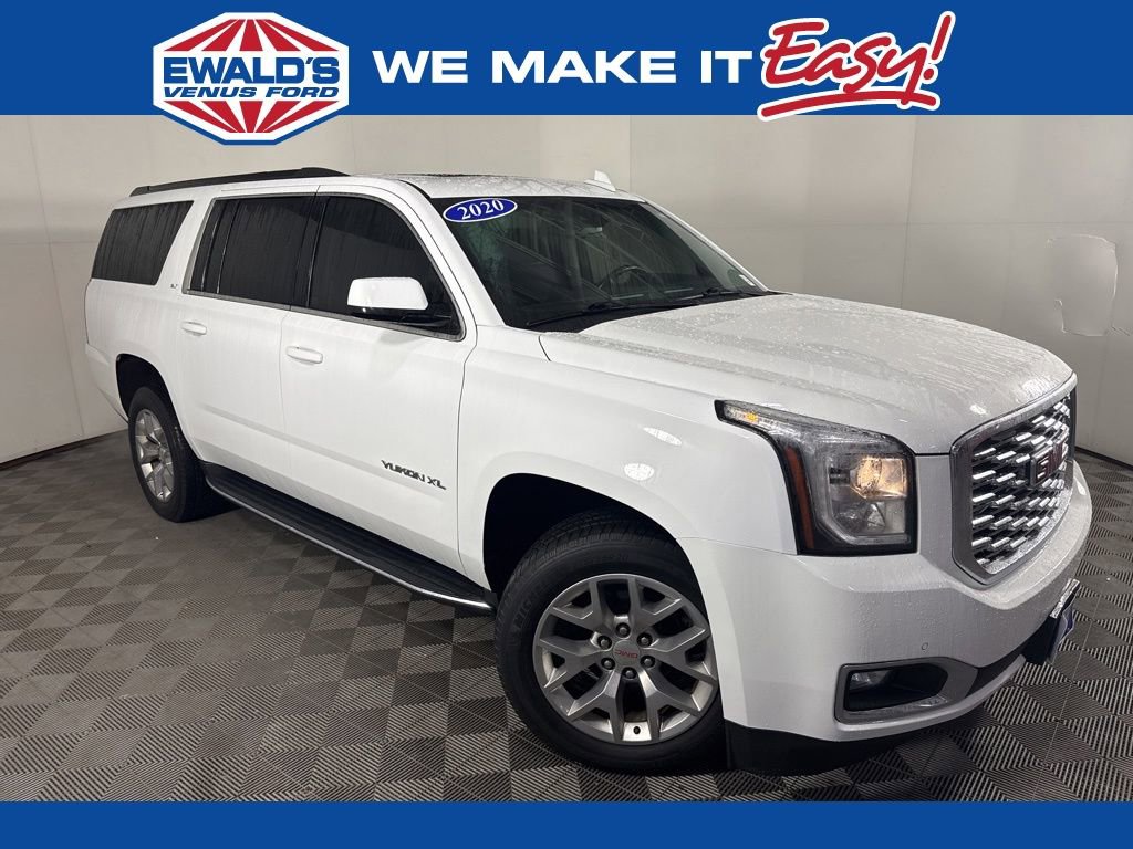 Used 2020 GMC Yukon XL SLT