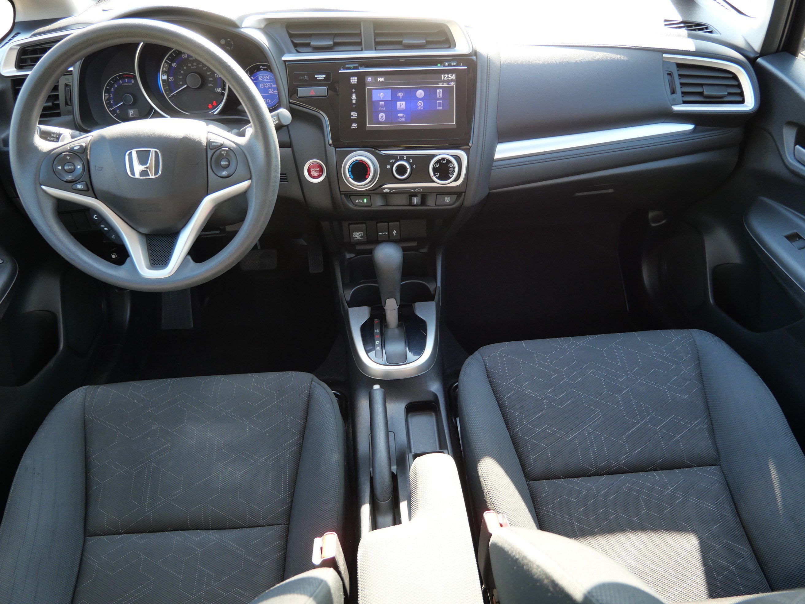 Used 2015 Honda Fit EX image 10
