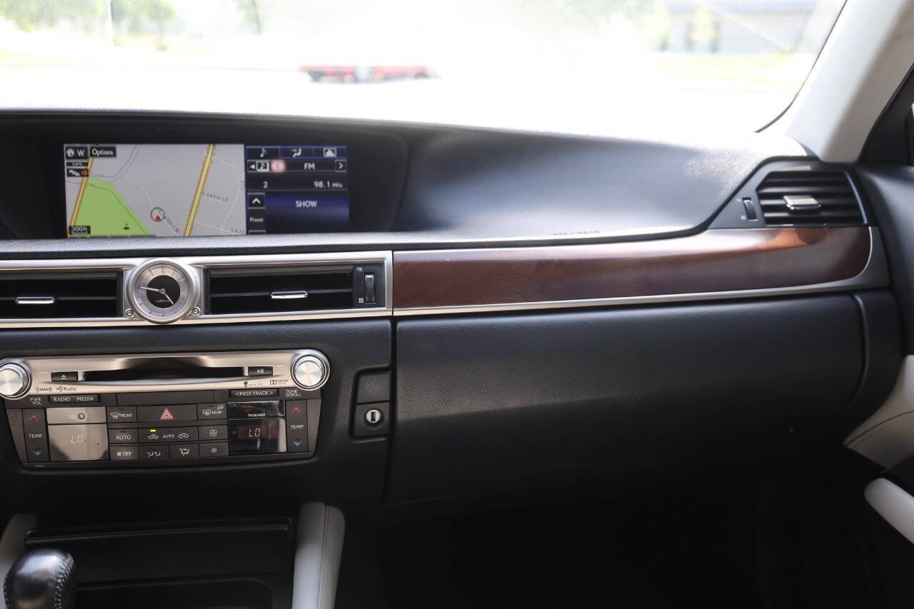 Used 2015 Lexus GS 350 image 24