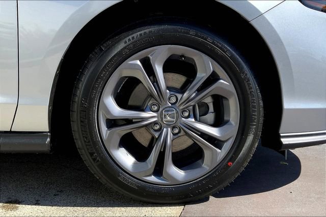 New 2024 Honda Accord EX image 12