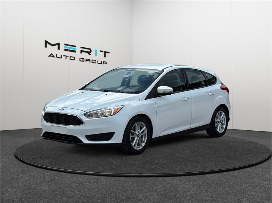 Used 2015 Ford Focus SE FWD image 4