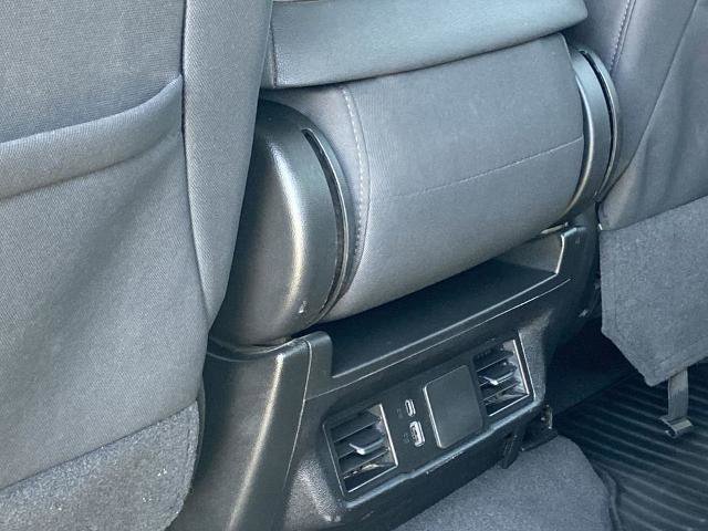 Used 2024 Chevrolet Silverado 2500 Custom w/ Custom Value Package AWD/4WD image 16