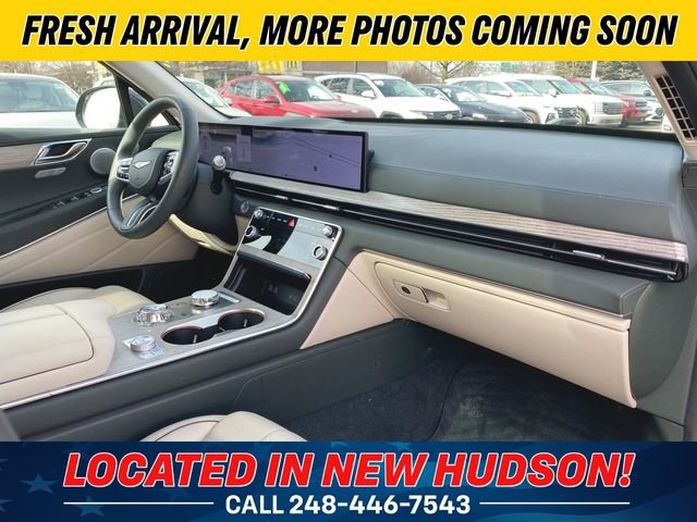 Used 2025 Genesis GV80 2.5T Prestige AWD/4WD image 30