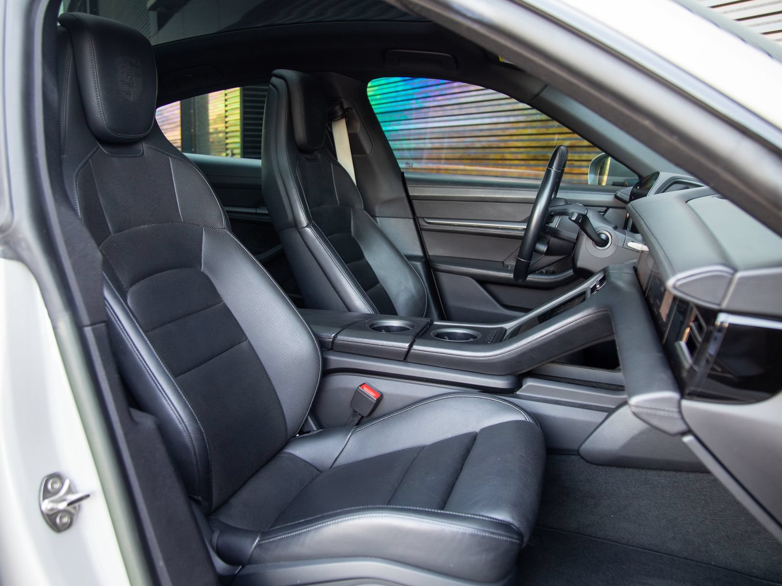 Certified 2022 Porsche Taycan 4S AWD/4WD image 16