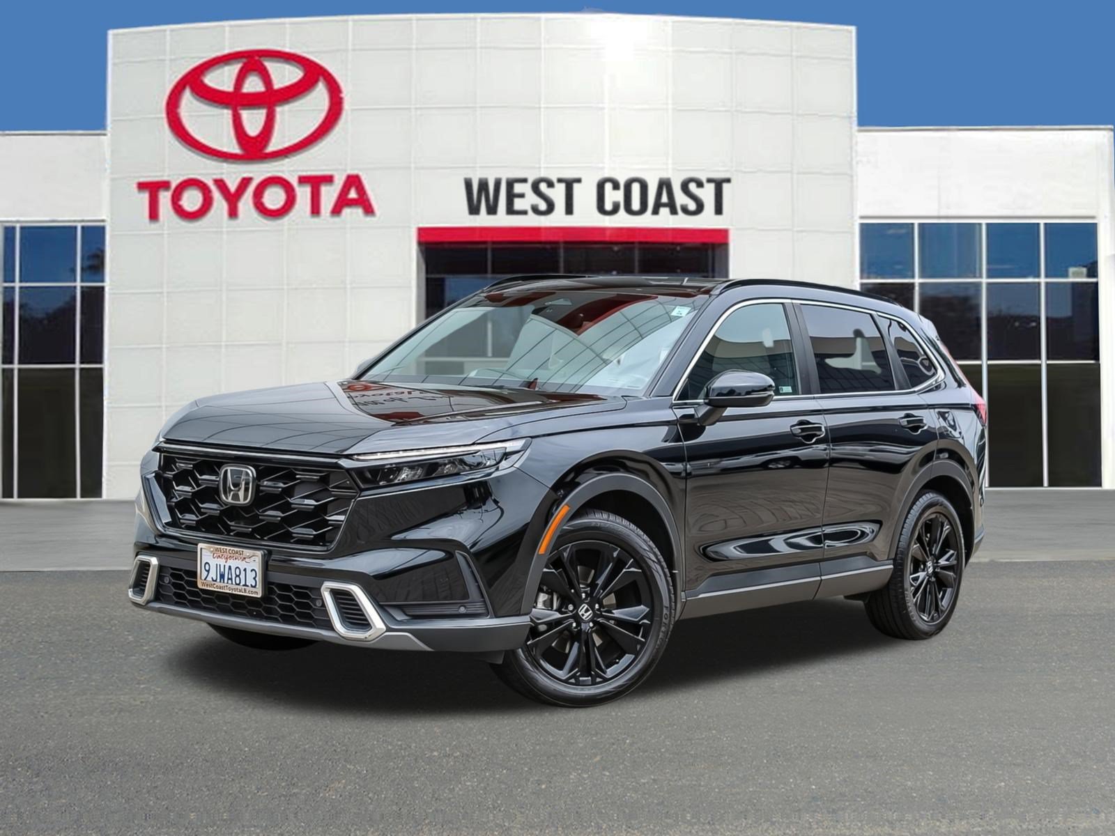 Used 2024 Honda CR-V Sport Touring