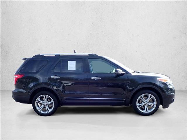 Used 2015 Ford Explorer Limited AWD/4WD image 5