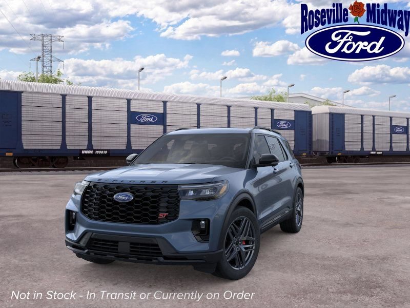 New 2026 Ford Explorer ST AWD/4WD video 2