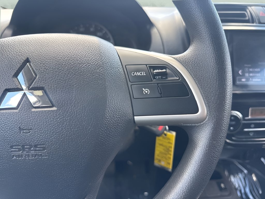 Used 2024 Mitsubishi Mirage ES FWD image 13