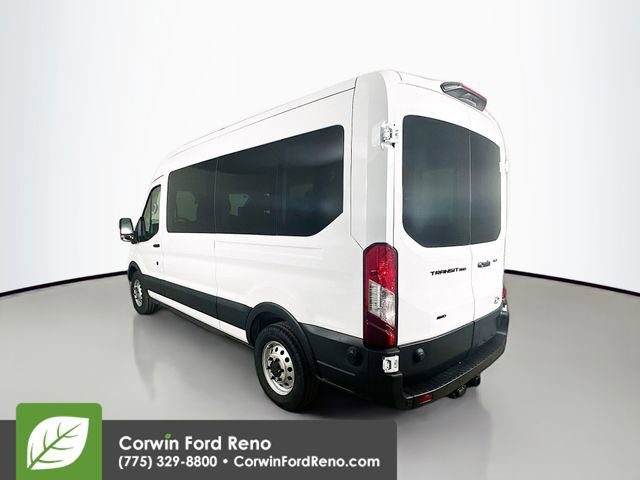 New 2026 Ford Transit 350 XLT image 5