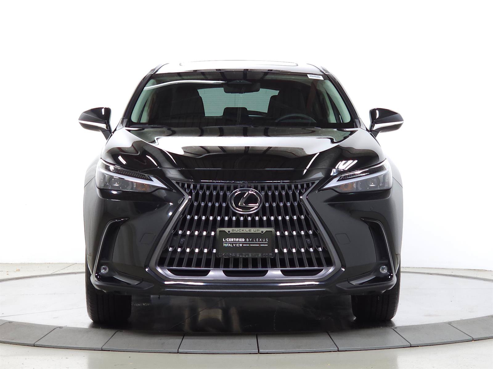 Certified 2024 Lexus NX 350 AWD image 2