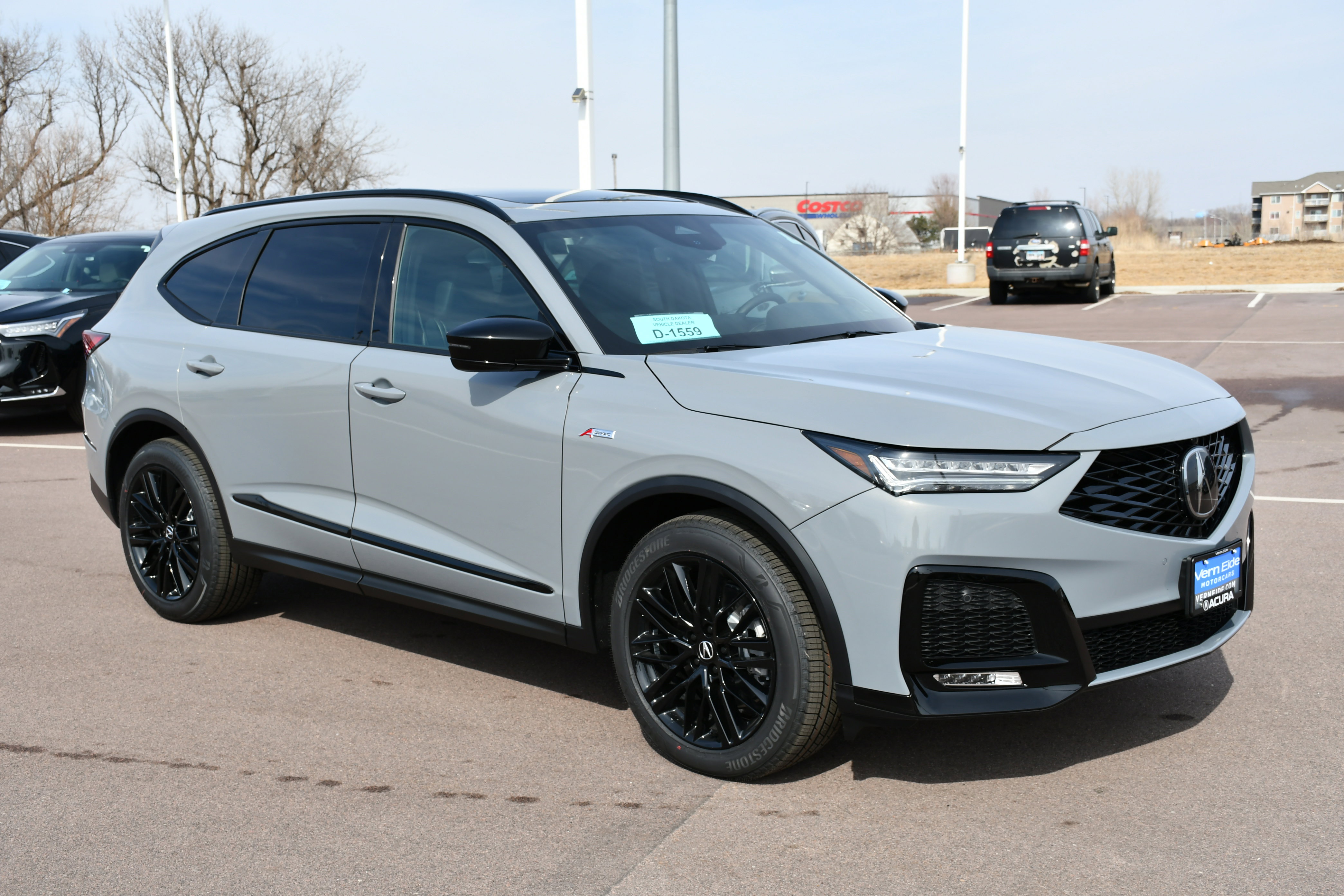 New 2026 Acura MDX A-Spec image 4
