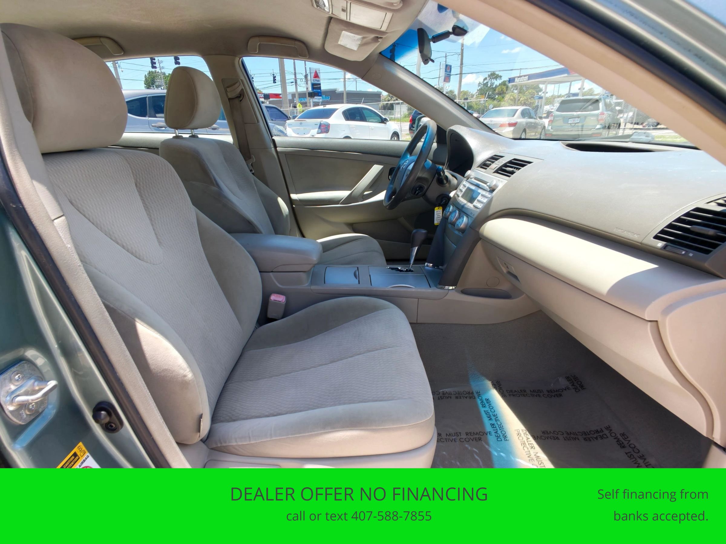 Used 2010 Toyota Camry XLE FWD image 16