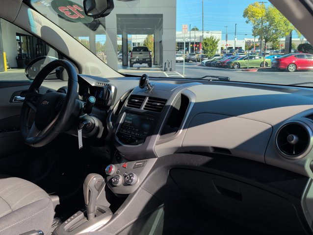 Used 2013 Chevrolet Sonic LT FWD image 29