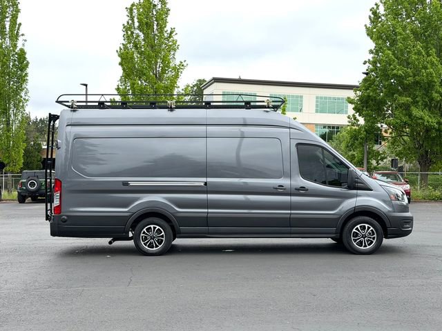 Used 2024 Ford Transit 350 148 High Roof Extended w/ Load Area Protection Package RWD image 2
