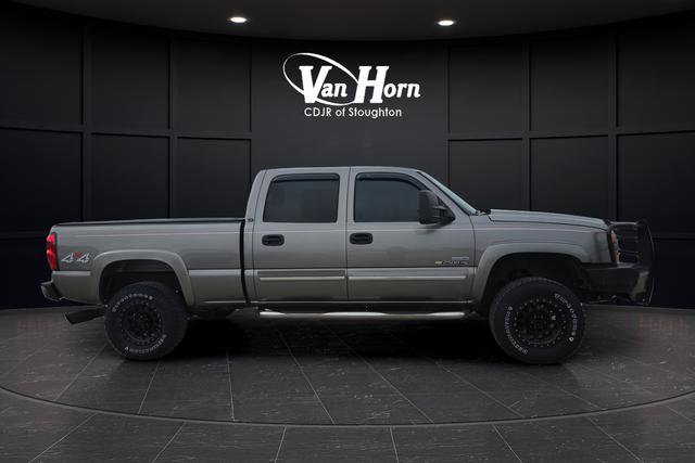 Used 2007 Chevrolet Silverado 2500 LT w/ Heavy-Duty Power Package image 8