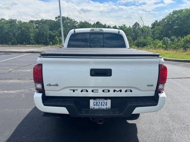 Certified 2023 Toyota Tacoma SR w/ Truck Exterior Package (TMS) AWD/4WD image 4