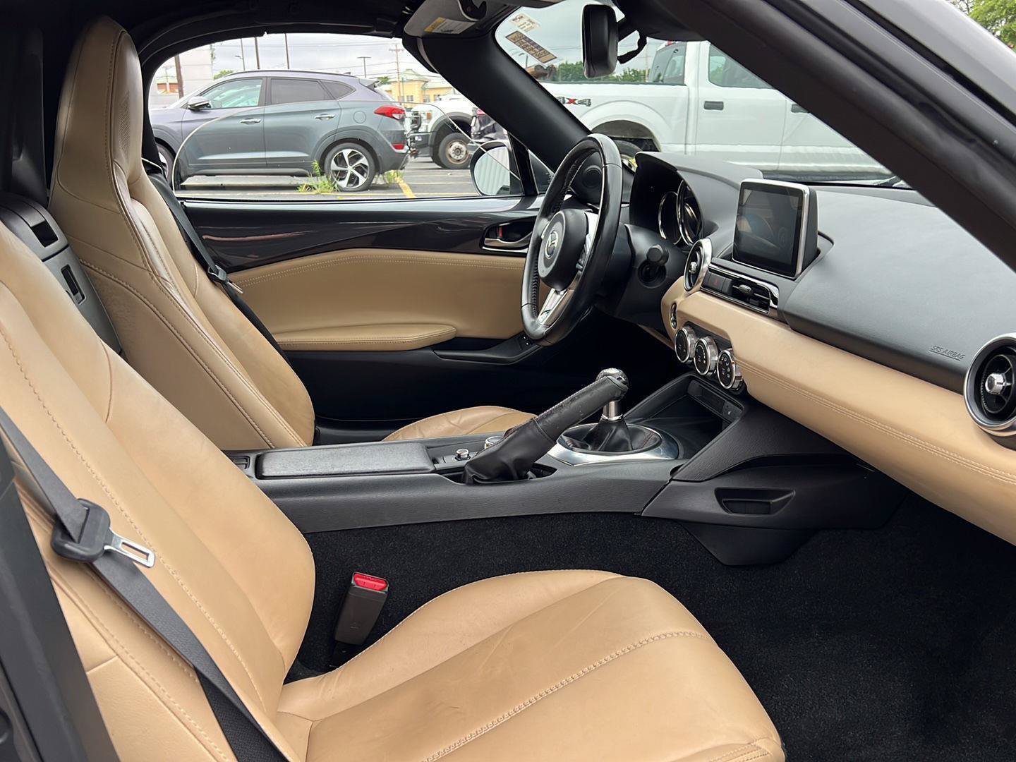 Used 2016 MAZDA MX-5 Miata Grand Touring RWD image 18