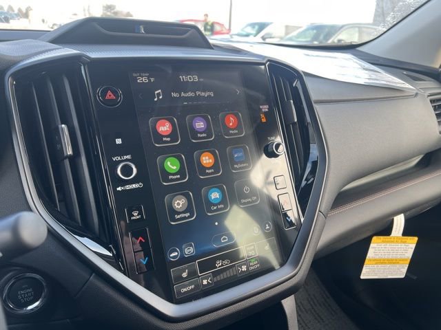 New 2026 Subaru Ascent Limited Bronze image 17