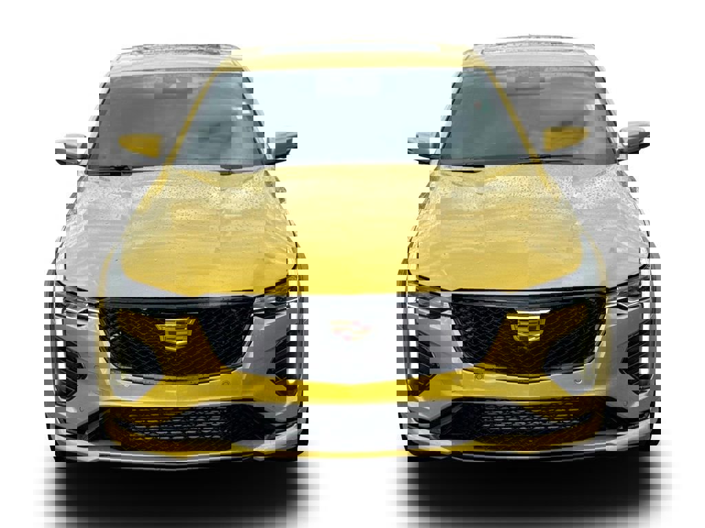 New 2026 Cadillac CT4 Sport image 8