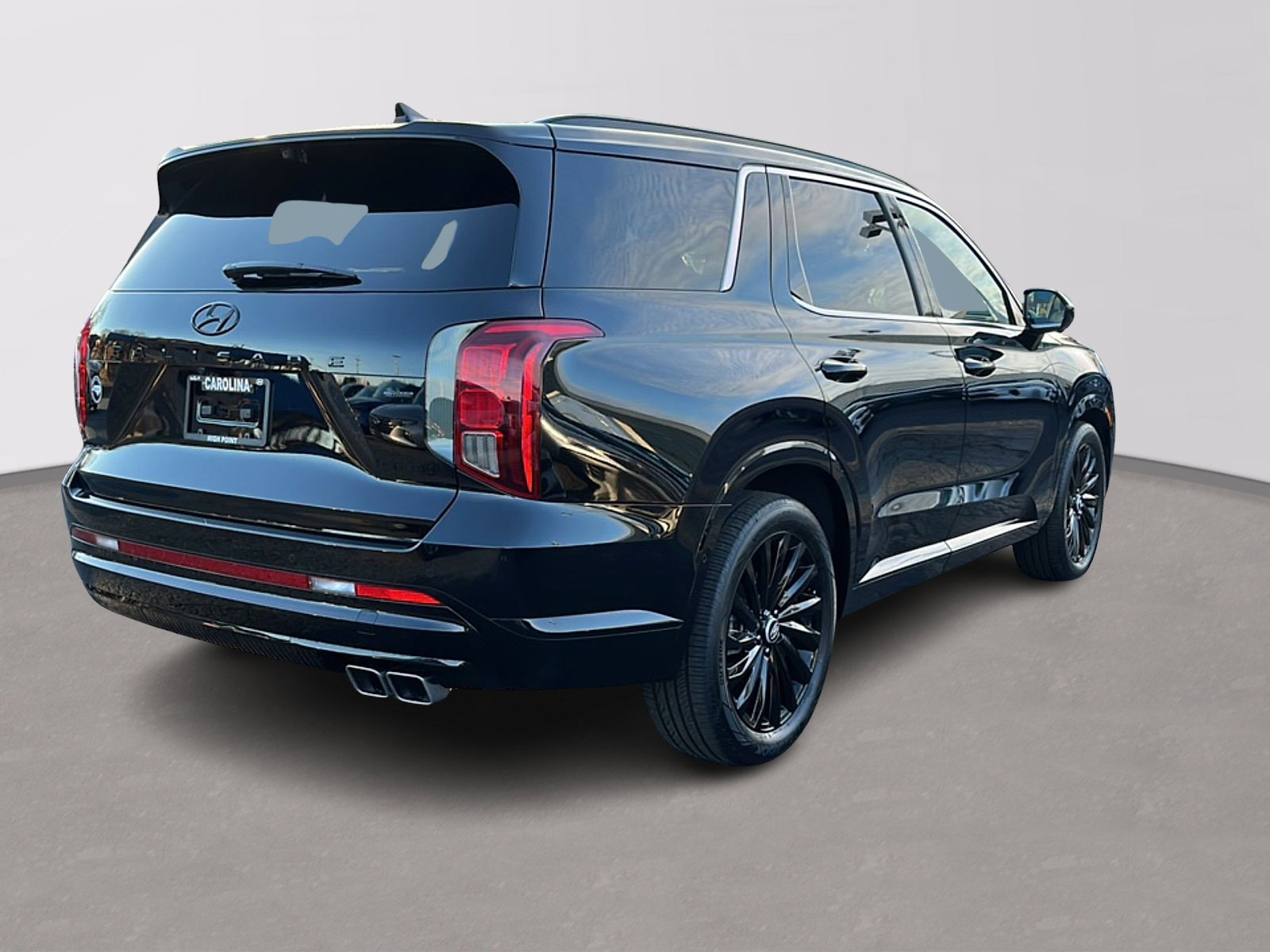 Used 2025 Hyundai Palisade Calligraphy image 7
