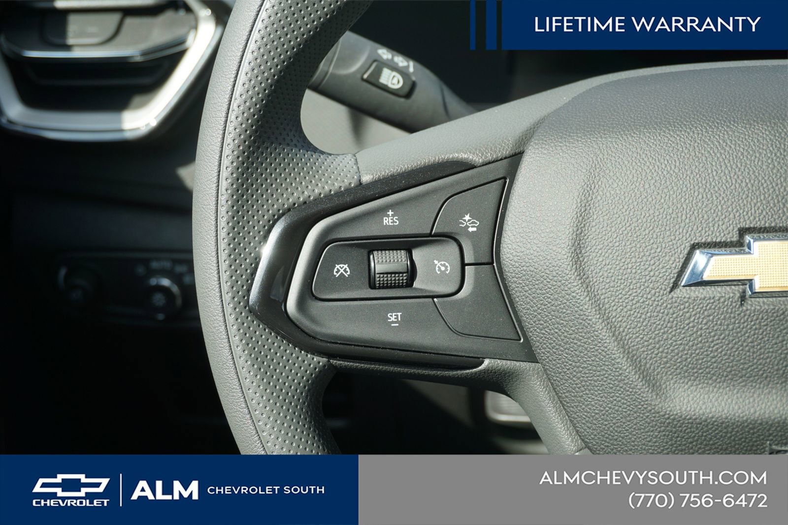 New 2026 Chevrolet TrailBlazer LS w/ LS Convenience Package FWD image 27