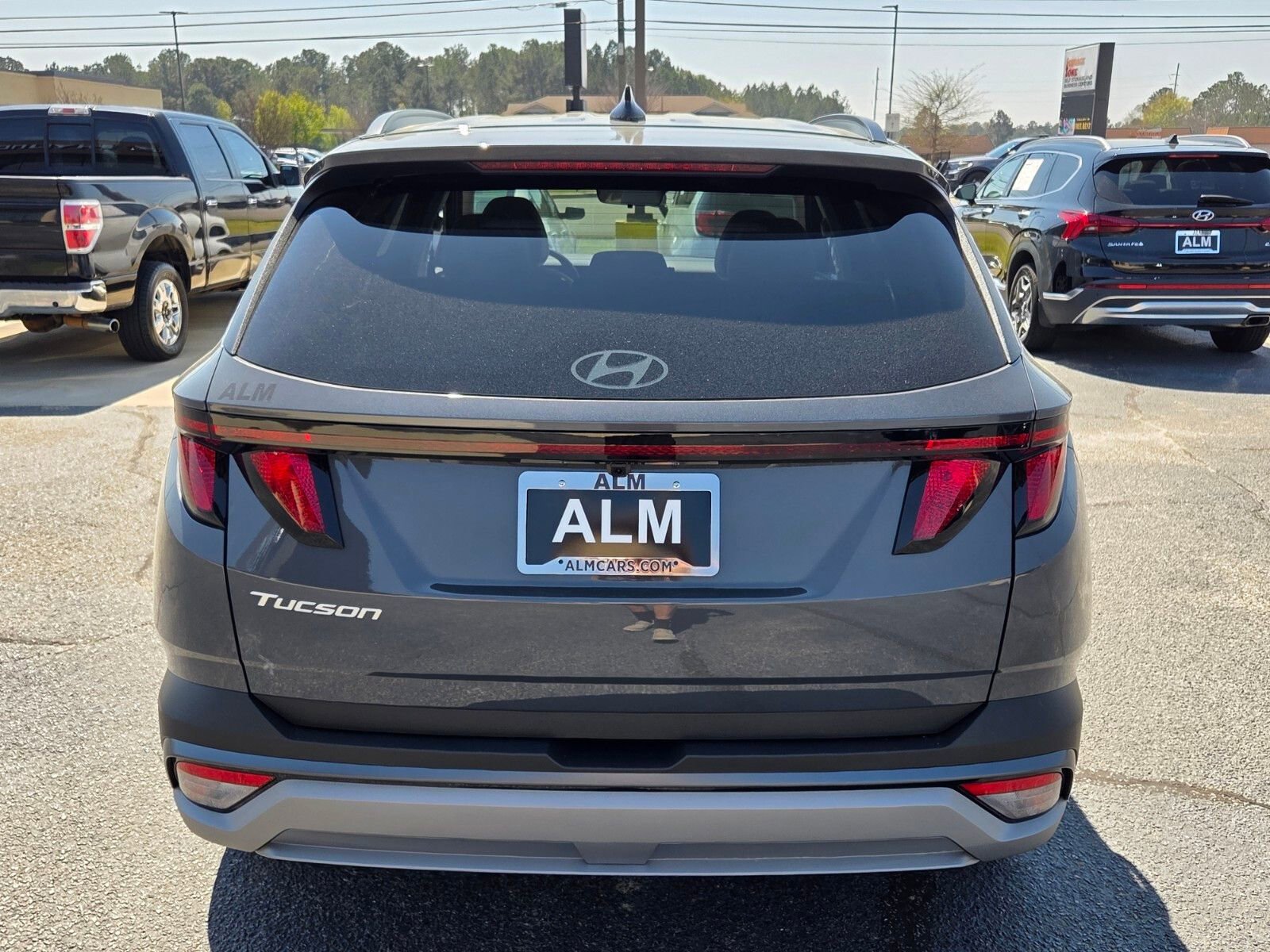 New 2026 Hyundai Tucson SEL image 10