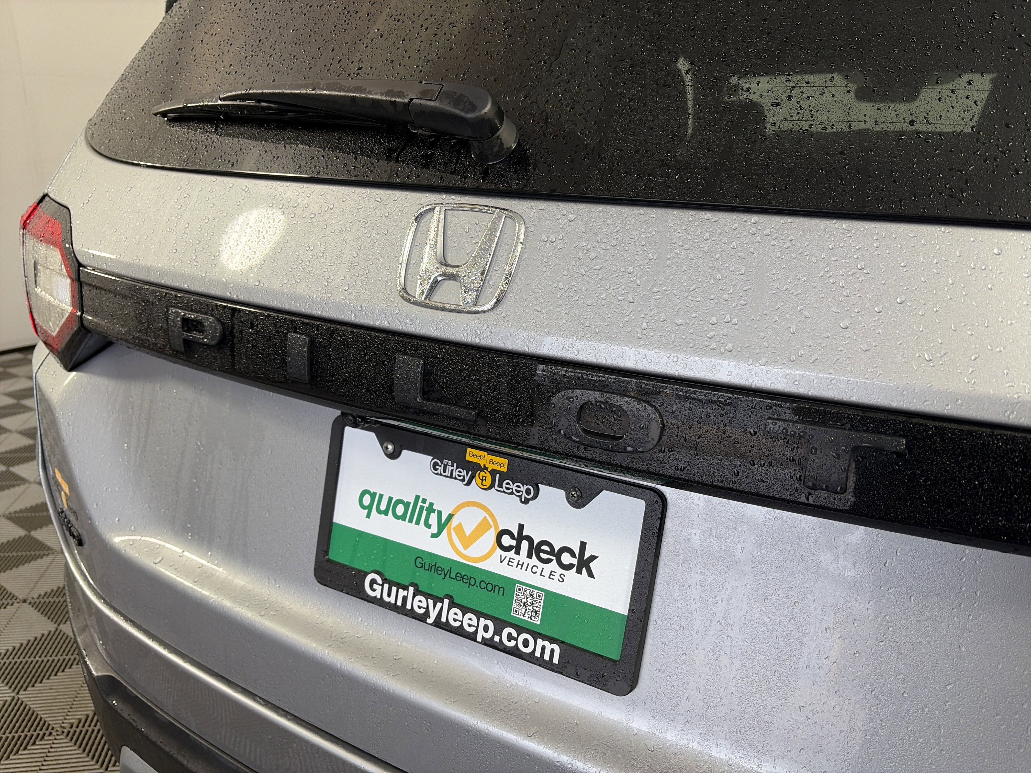 Used 2025 Honda Pilot TrailSport image 15