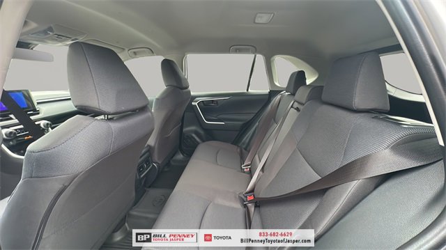New 2025 Toyota RAV4 LE image 12