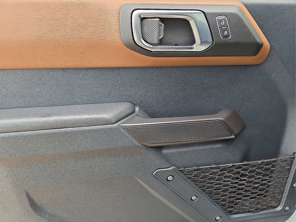 Used 2024 Ford Bronco Outer Banks image 21