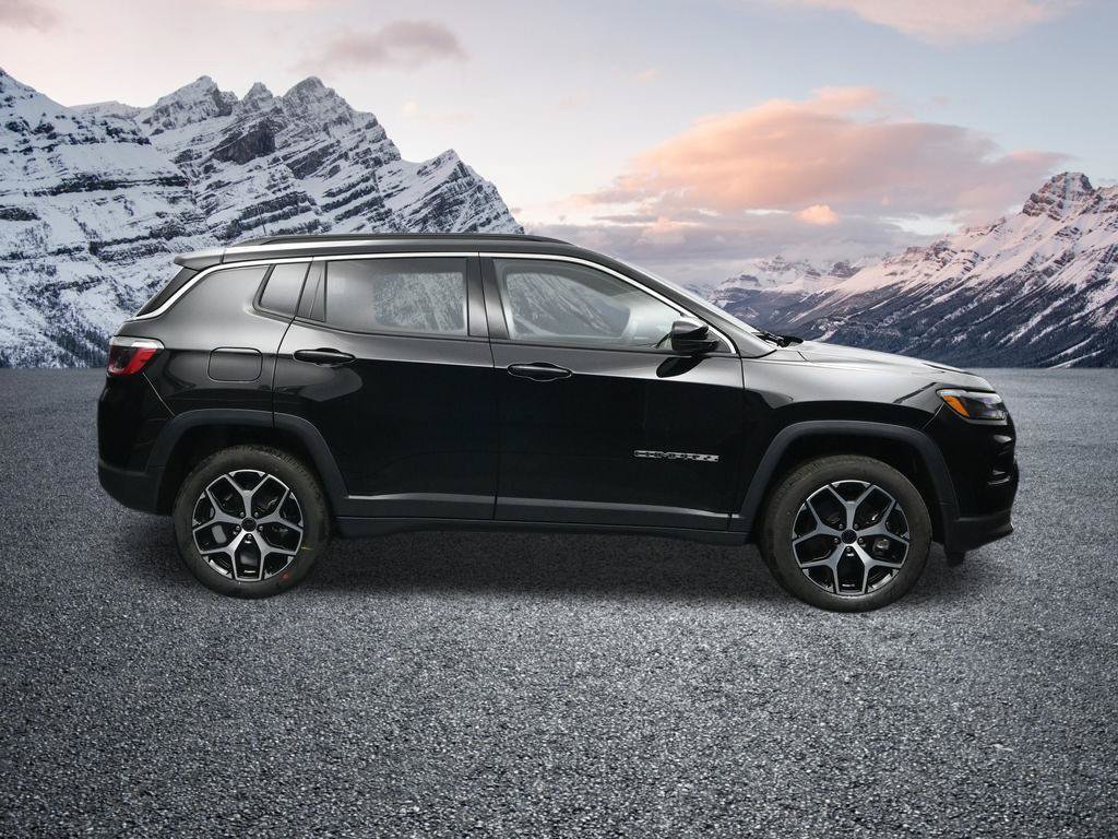 New 2027 Jeep Compass Limited AWD/4WD image 6