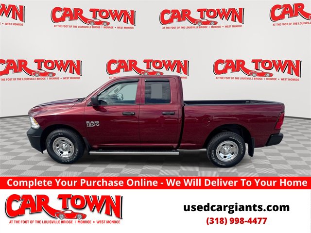 Used 2019 RAM 1500 Tradesman