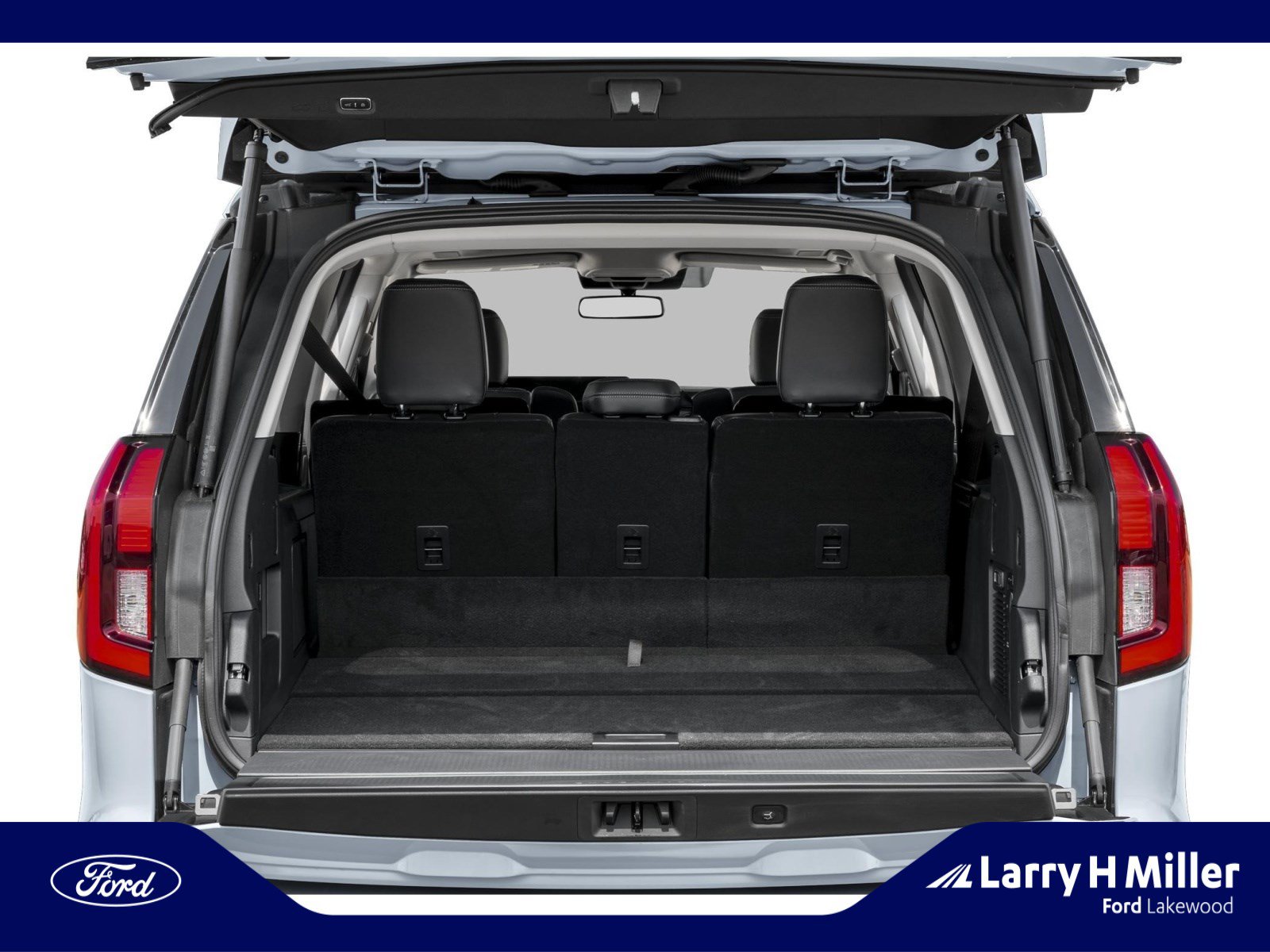 New 2027 Ford Expedition Max Platinum w/ Stealth Performance Package AWD/4WD image 10