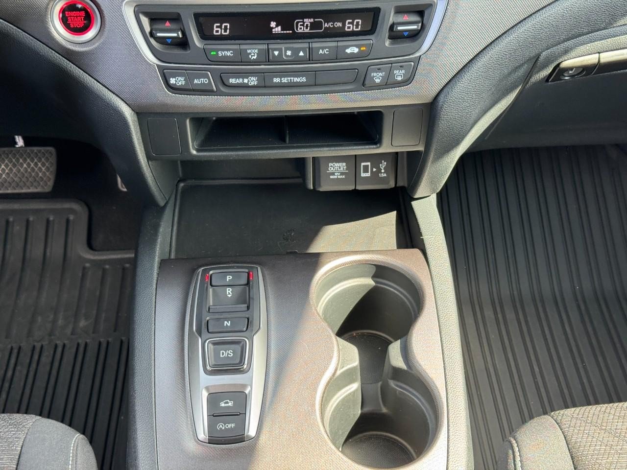Certified 2023 Honda Ridgeline Sport image 16