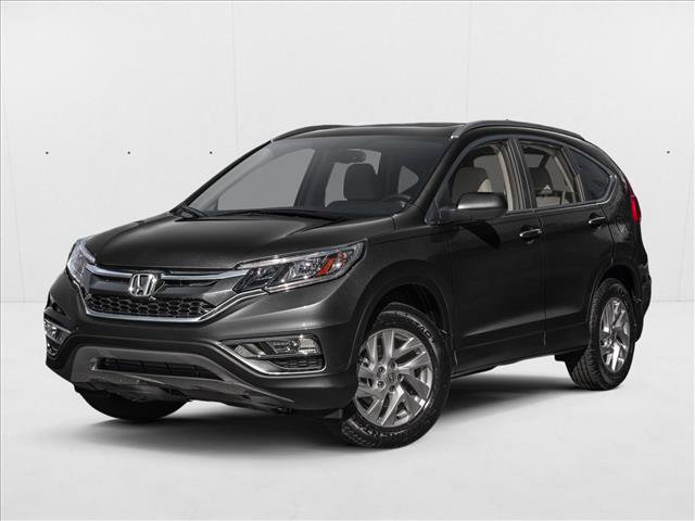 Used 2016 Honda CR-V EX-L