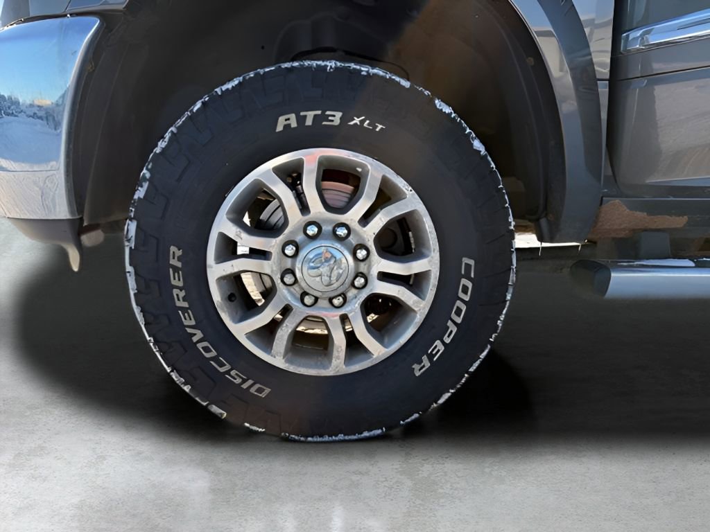 Used 2015 RAM 3500 Laramie image 36