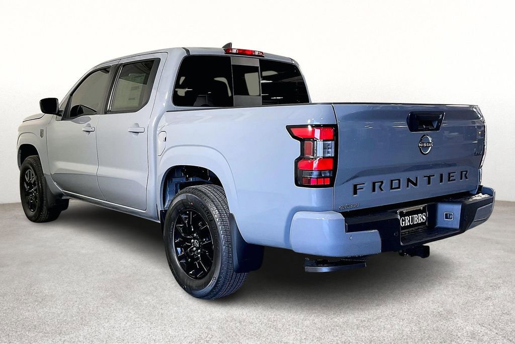 New 2026 Nissan Frontier SV w/ Tow Package image 6