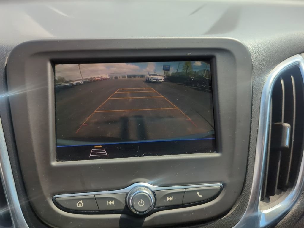 Certified 2021 Chevrolet Equinox LT AWD/4WD image 23