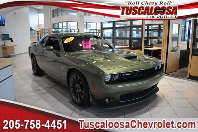 Used 2023 Dodge Challenger R/T Scat Pack w/ Plus Package