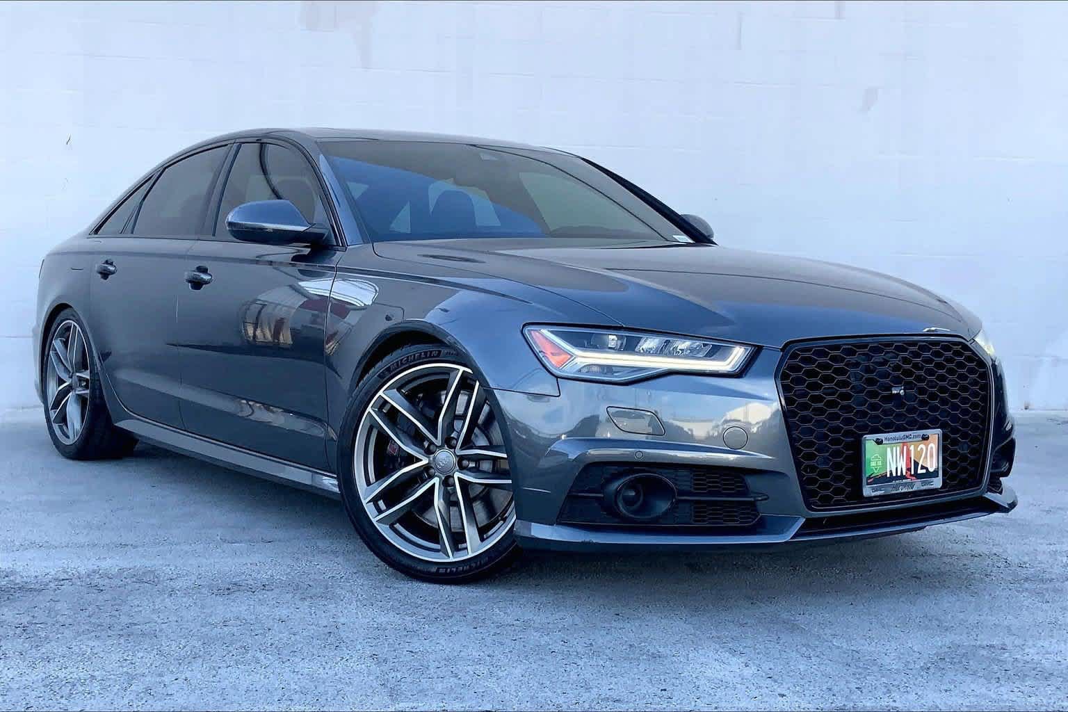Used 2018 Audi S6 Prestige AWD/4WD image 21