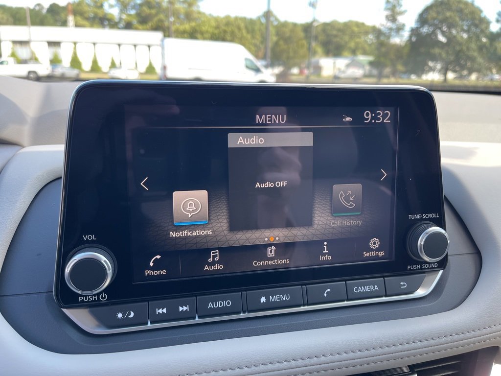 New 2026 Nissan Rogue SV w/ SV Premium Package image 8