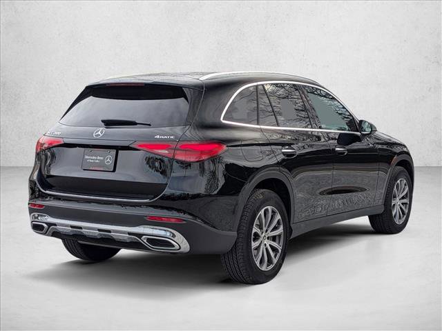 Certified 2025 Mercedes-Benz GLC 300 4MATIC image 5