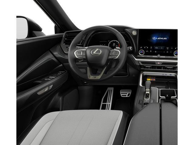 New 2026 Lexus TX 500h AWD image 11