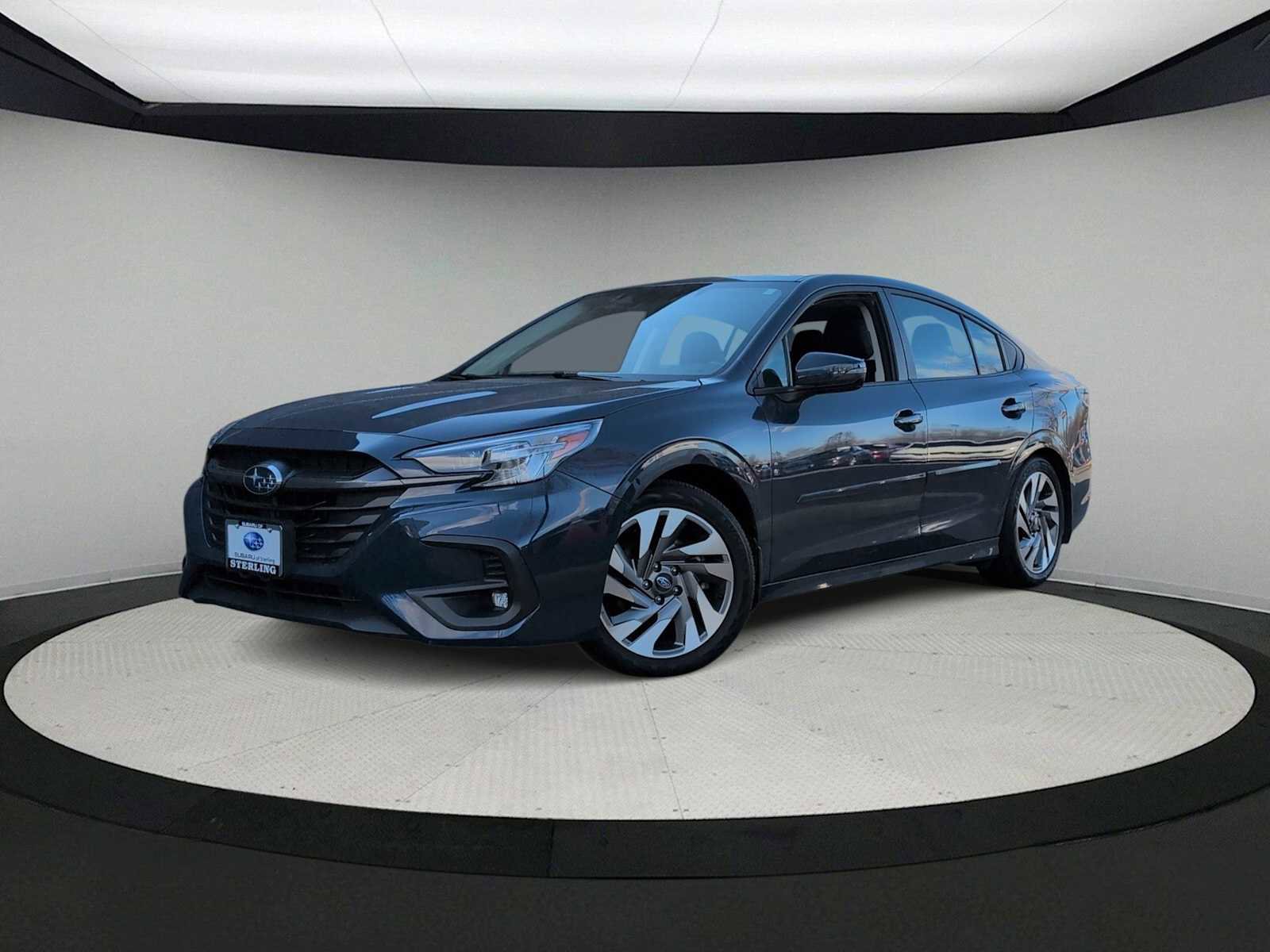 Certified 2024 Subaru Legacy Limited