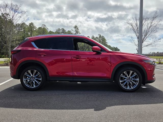 Used 2019 MAZDA CX-5 Signature image 16