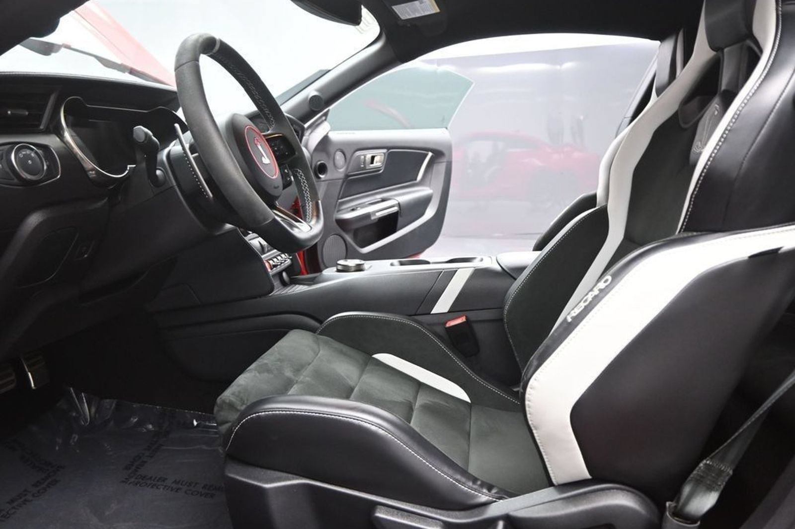Used 2020 Ford Mustang Shelby GT500 w/ Technology Package RWD image 20