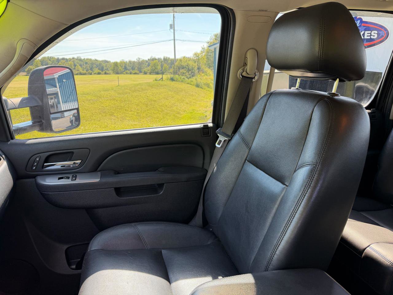 Used 2012 Chevrolet Silverado 2500 LTZ AWD/4WD image 14