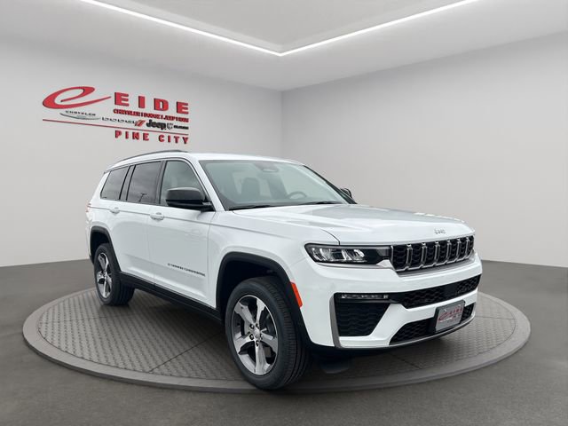 New 2026 Jeep Grand Cherokee L Limited AWD/4WD image 7